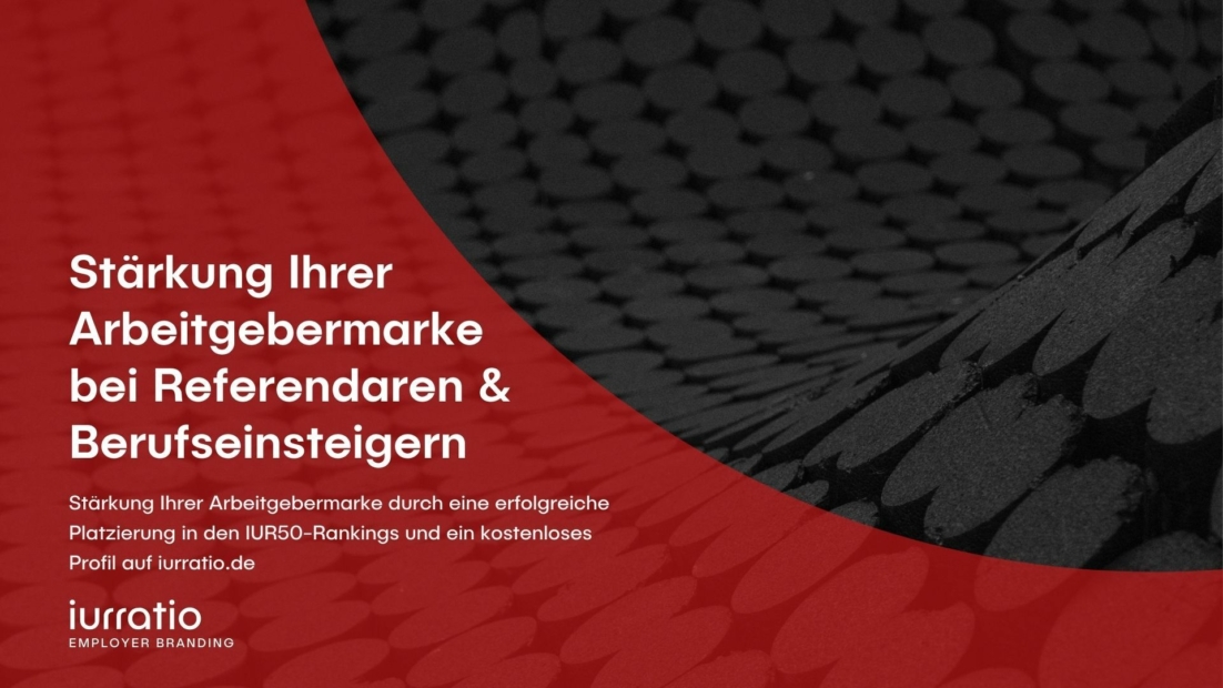 Arbeitgeberbefragung IUR50 4 1