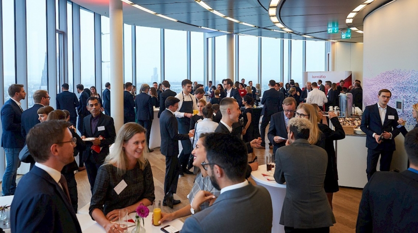 iurratio jobs awards 2020 - Preisverleihung der 14 Awards für die besten Arbeitgeber im juristischen Referendariat 2020