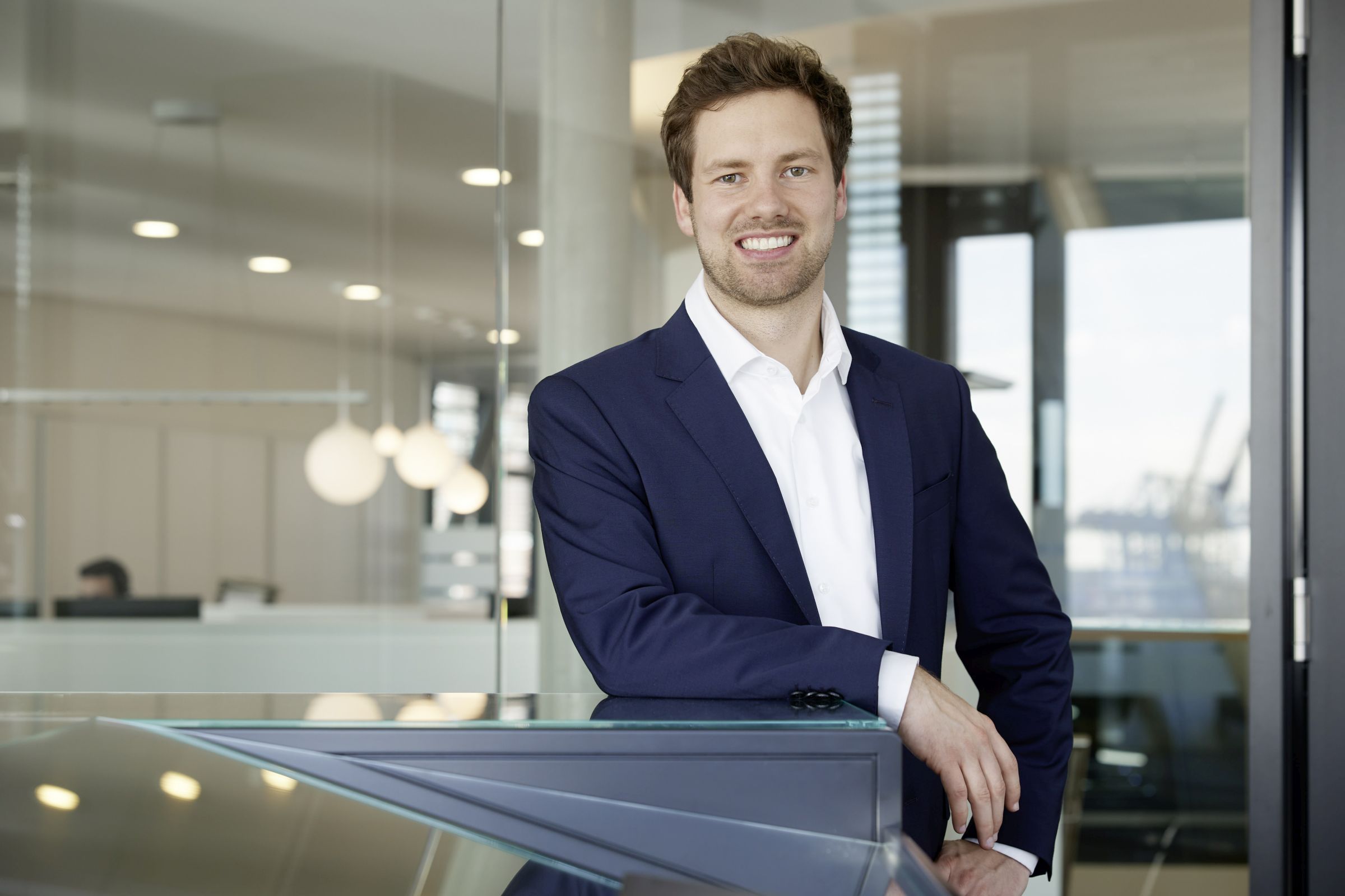 See- und Seehandelsrecht: Interview mit Arne Morten Hansen (ARNECKE SIBETH DABELSTEIN)