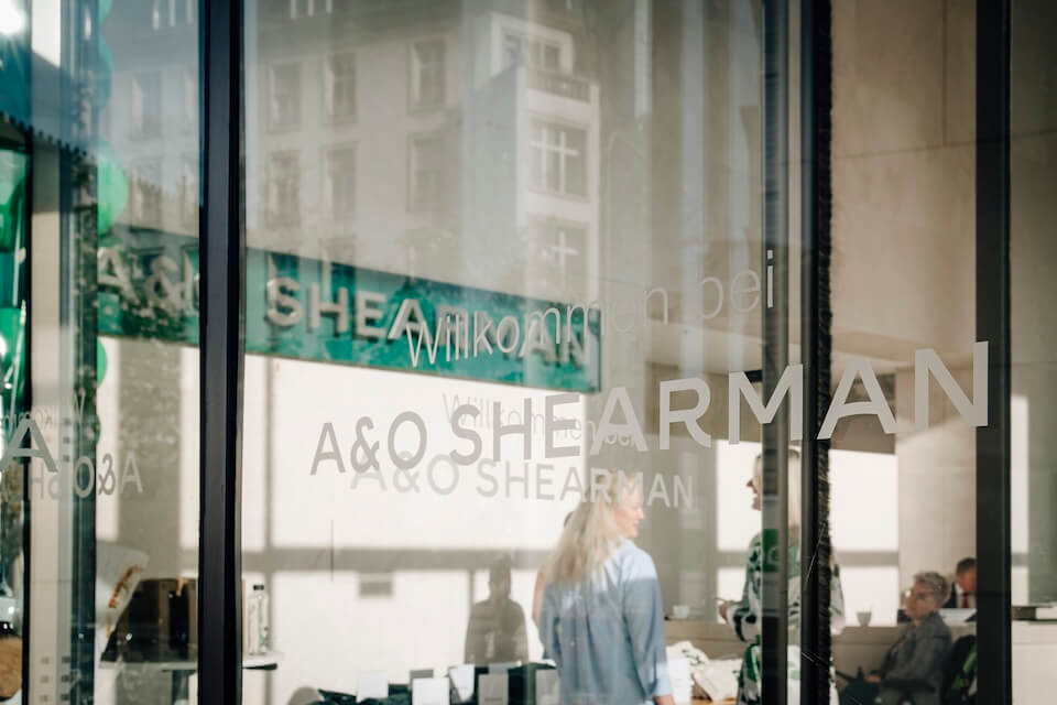A&O Shearman Office