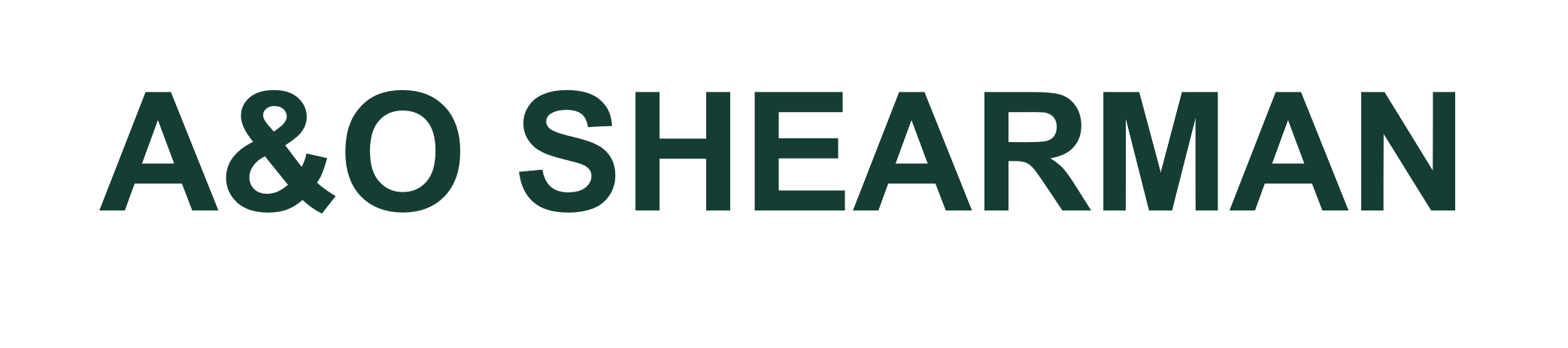 A&O Shearman Logo