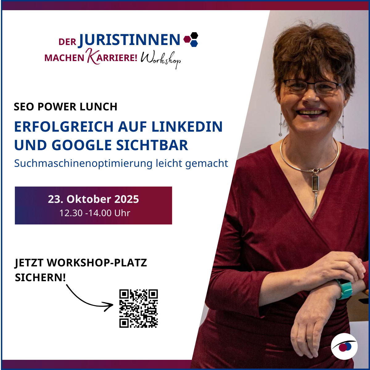 SEO Power Lunch: Suchmaschinenoptimierung