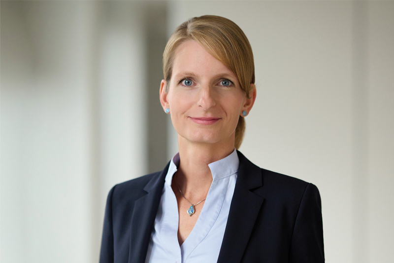Frauen in Führungspositionen – Interview mit Eva Homborg