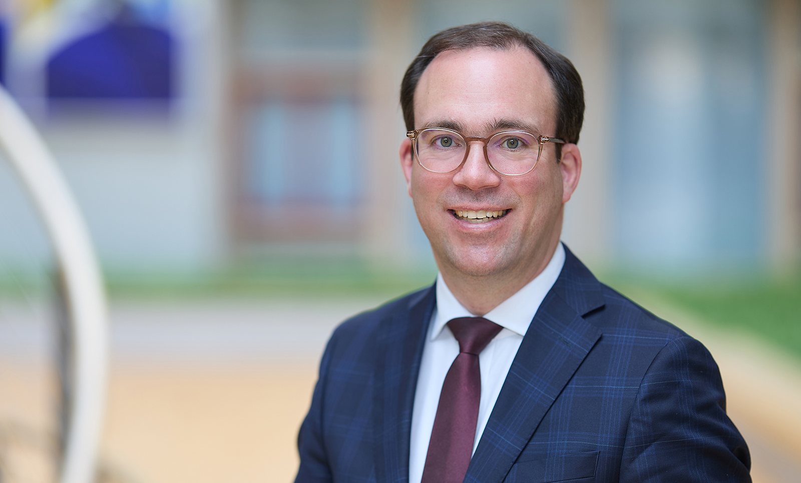Das Referendariat: Interview mit Dr. Jansing (VOELKER & Partner)