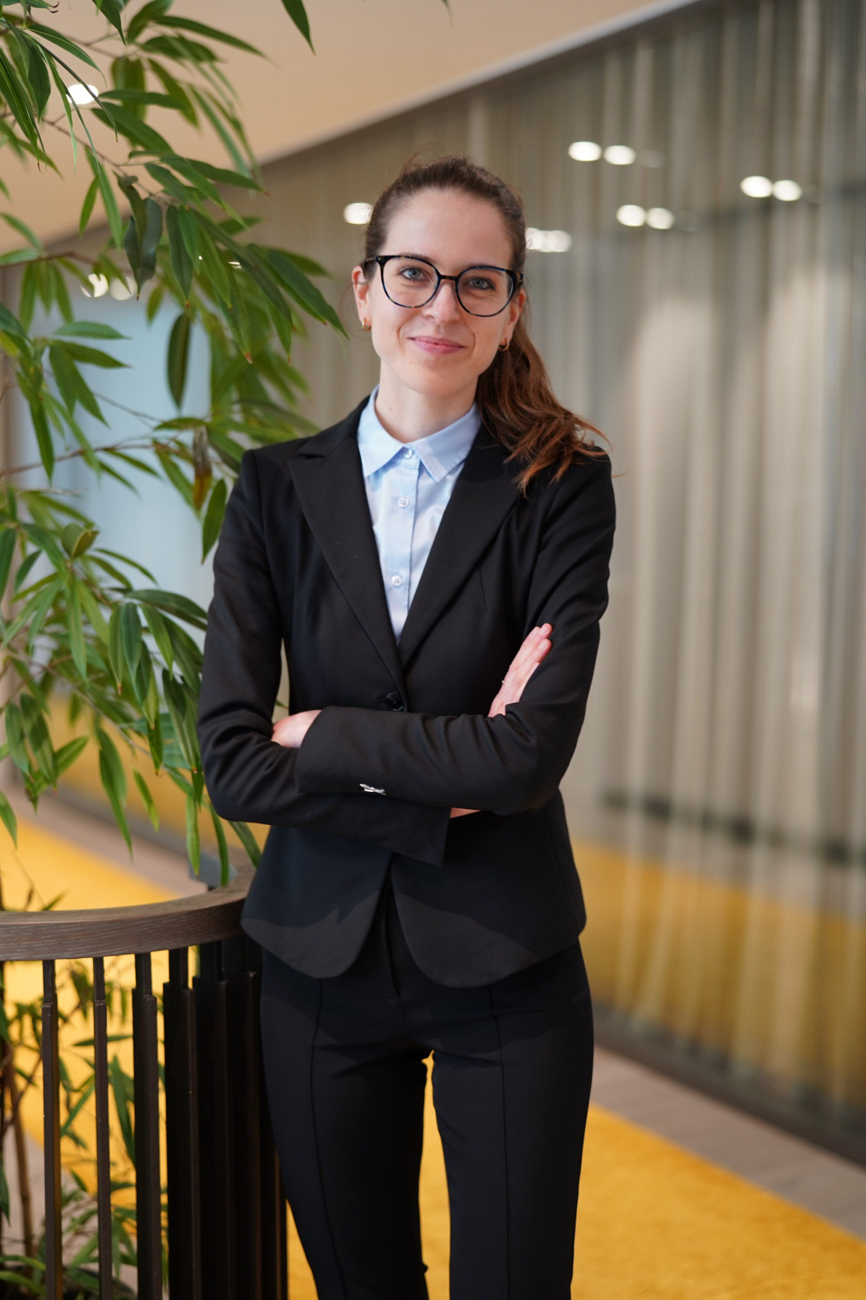 Medizin- & Gesundheitsrecht: Interview mit Franziska Münchow (OPPENLÄNDER)