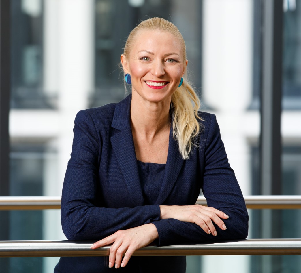 Frauen in Führungspositionen – Interview mit Karolina Lange-Kulmann