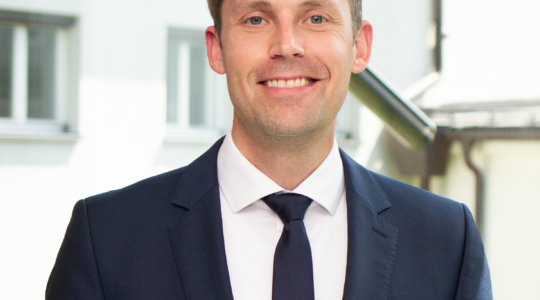 Patrick Spalek