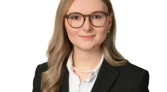 Saskia Ilzhoefer Baker McKenzie