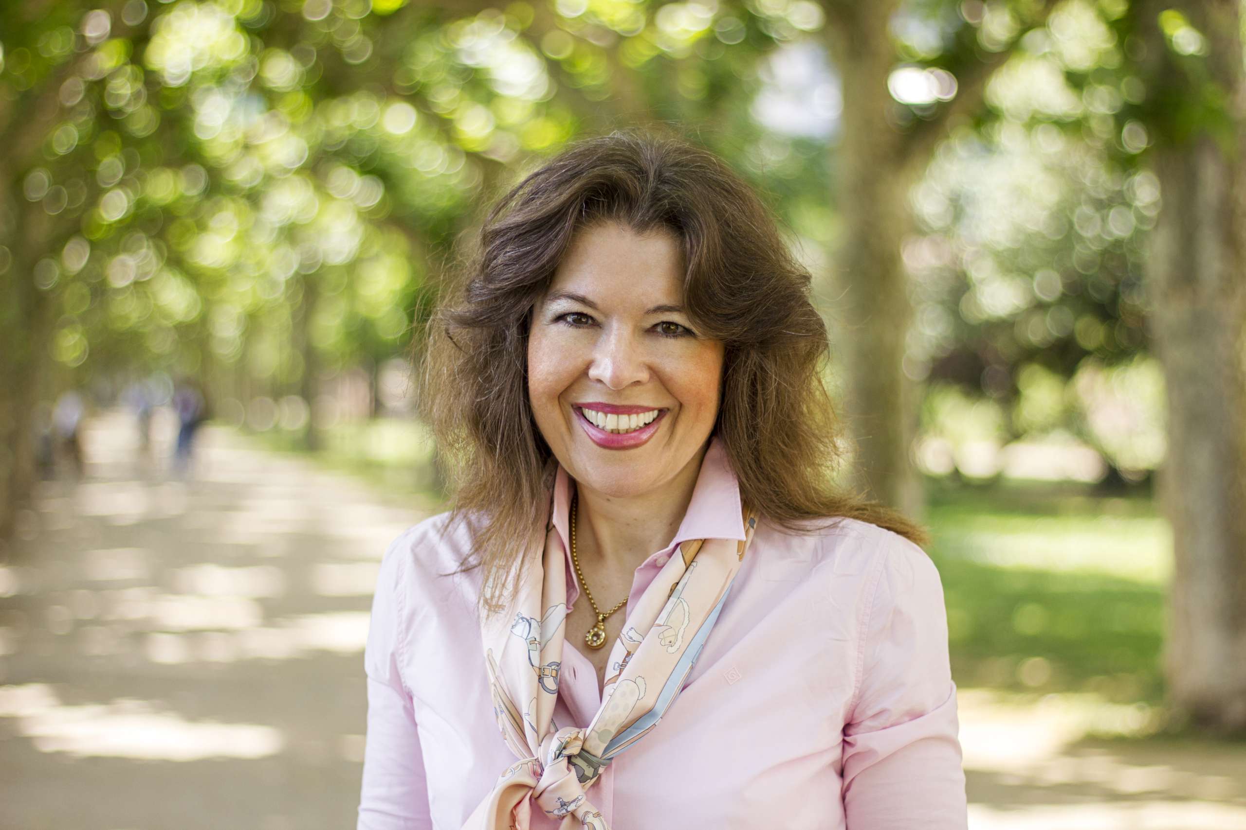 Die Stimme als Erfolgsfaktor – Interview mit Ute Bolz-Fischer von Law & Voice