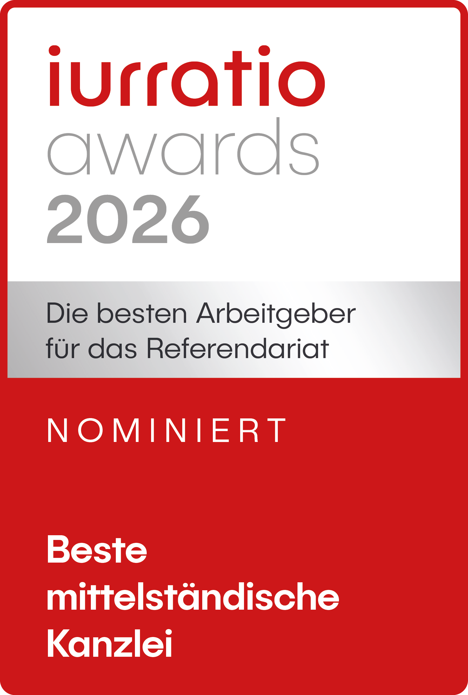 iurratio awards 2026 ref 2