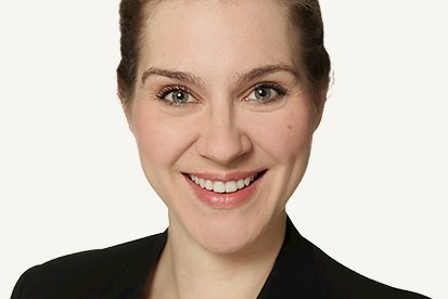 Gewerblicher Rechtsschutz: Interview mit Anna Kräling (Allen & Overy)