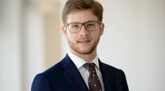 Das Referendariat: Interview mit Associate Julian Leucht (Esche Schümann Commichau)